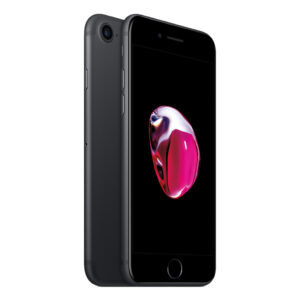 iPhone 7 32GB Black (lietots, stāvoklis B)