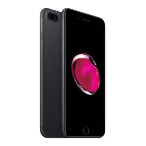 iPhone 7 Plus 128GB Black (lietots, stāvoklis B)
