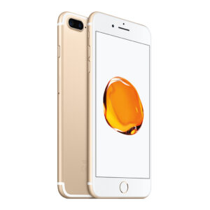 iPhone 7 Plus 32GB Gold (lietots, stāvoklis B)