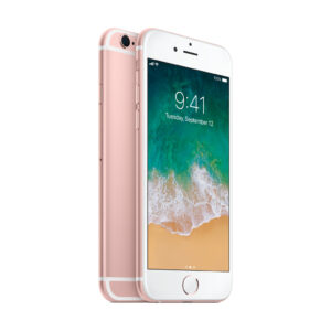 iPhone 6s 64GB Rose Gold (lietots, stāvoklis B)