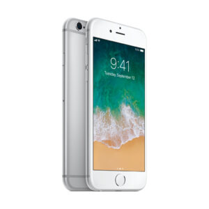 iPhone 6s 64GB Silver (lietots, stāvoklis B)