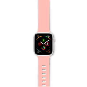 EPICO SILICONE BAND for Apple Watch 42/44 mm - pink