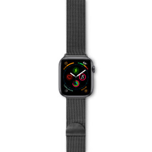 EPICO MILANESE BAND for Apple Watch 42/44 mm - black