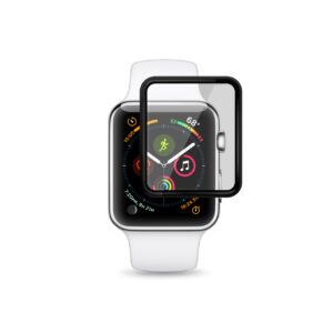 Screen protection glass for Apple Watch 4/5/6/SE - 44mm - free installation