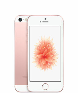 iPhone SE 16GB Rose Gold (подержанный, состояние C)