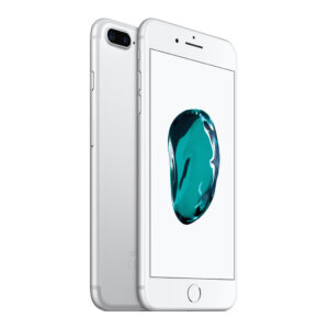 iPhone 7 Plus 128GB Silver (lietots, stāvoklis B)