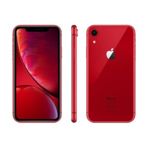 iPhone XR 128GB Red (lietots, stāvoklis A)