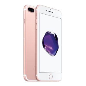iPhone 7 Plus 128GB Rose Gold (lietots, stāvoklis C)