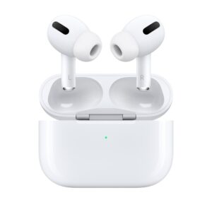 Apple AirPods Pro White (lietots, stāvoklis B)