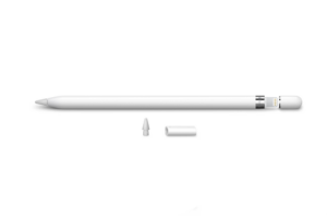 Apple Pencil 1.gen White (lietots, stāvoklis A)