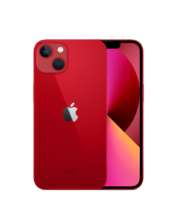 iPhone 13 128GB Red (lietots, stāvoklis A)