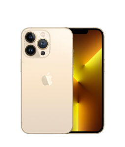 iPhone 13 Pro 128GB Gold (lietots, stāvoklis A)